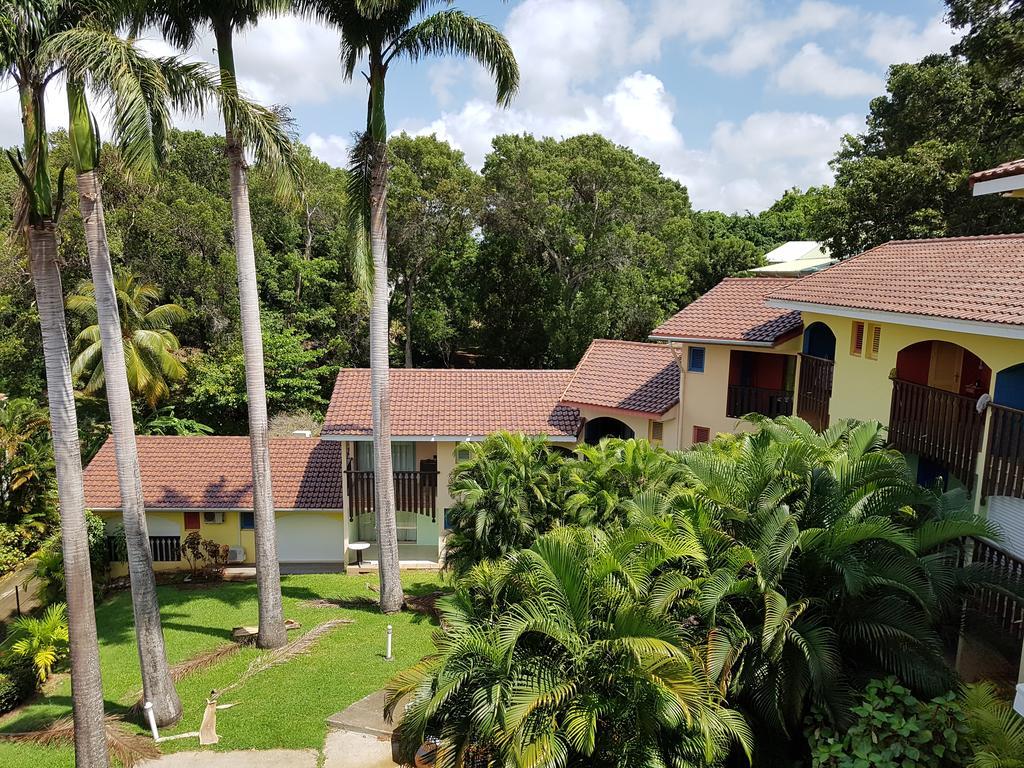 Les Hauts De Caritan Sainte-Anne Exterior foto