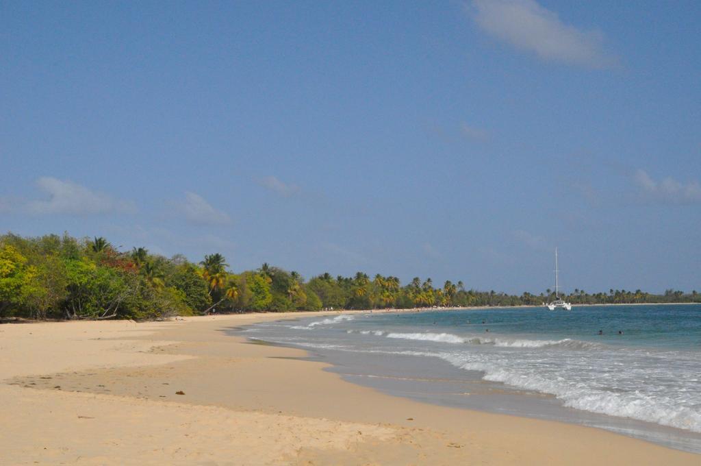 Les Hauts De Caritan Sainte-Anne Exterior foto