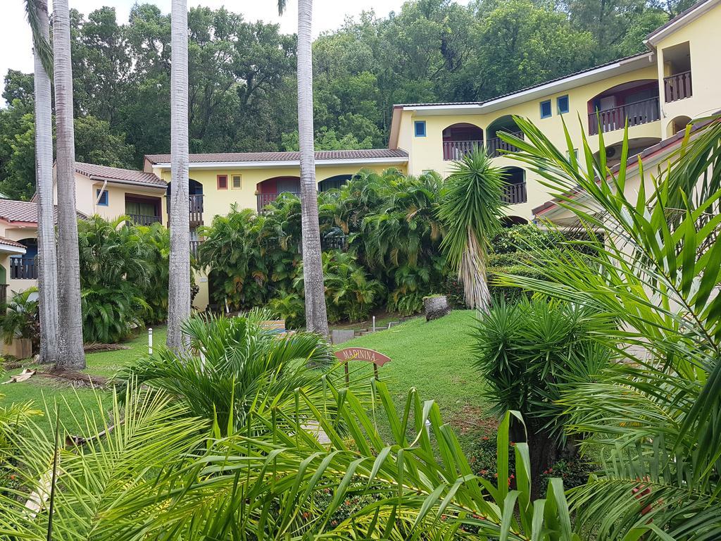 Les Hauts De Caritan Sainte-Anne Exterior foto